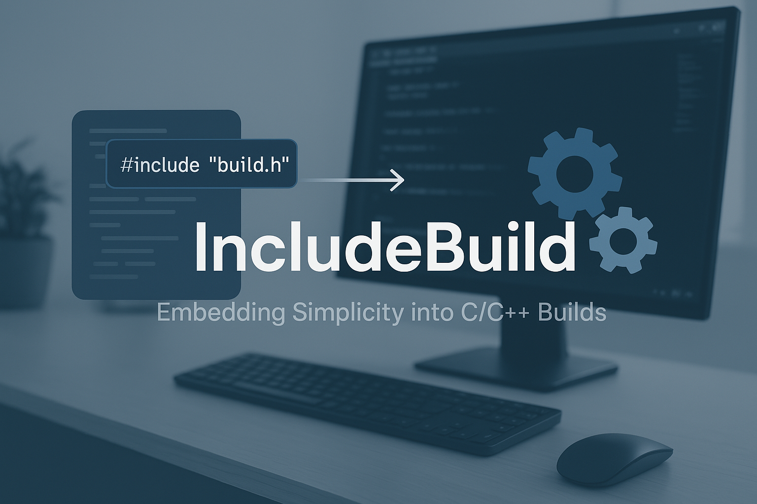IncludeBuild Banner