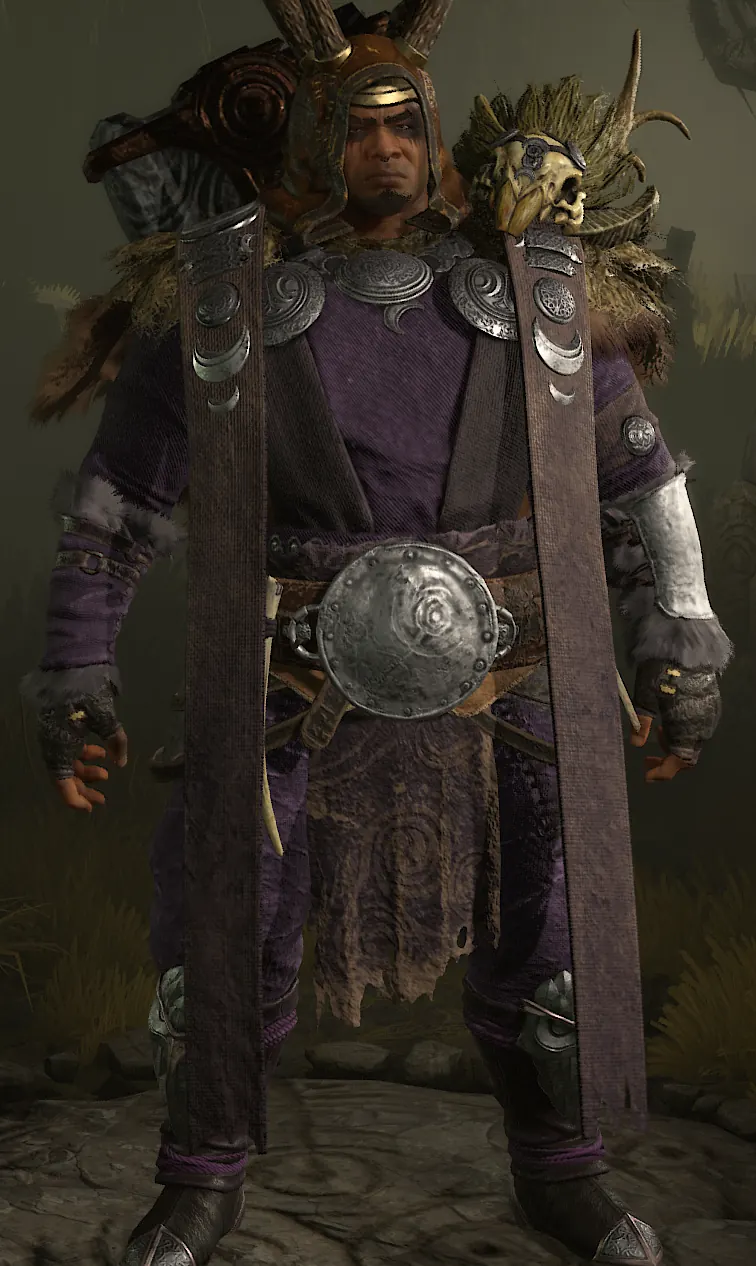 chugg hardcore druid