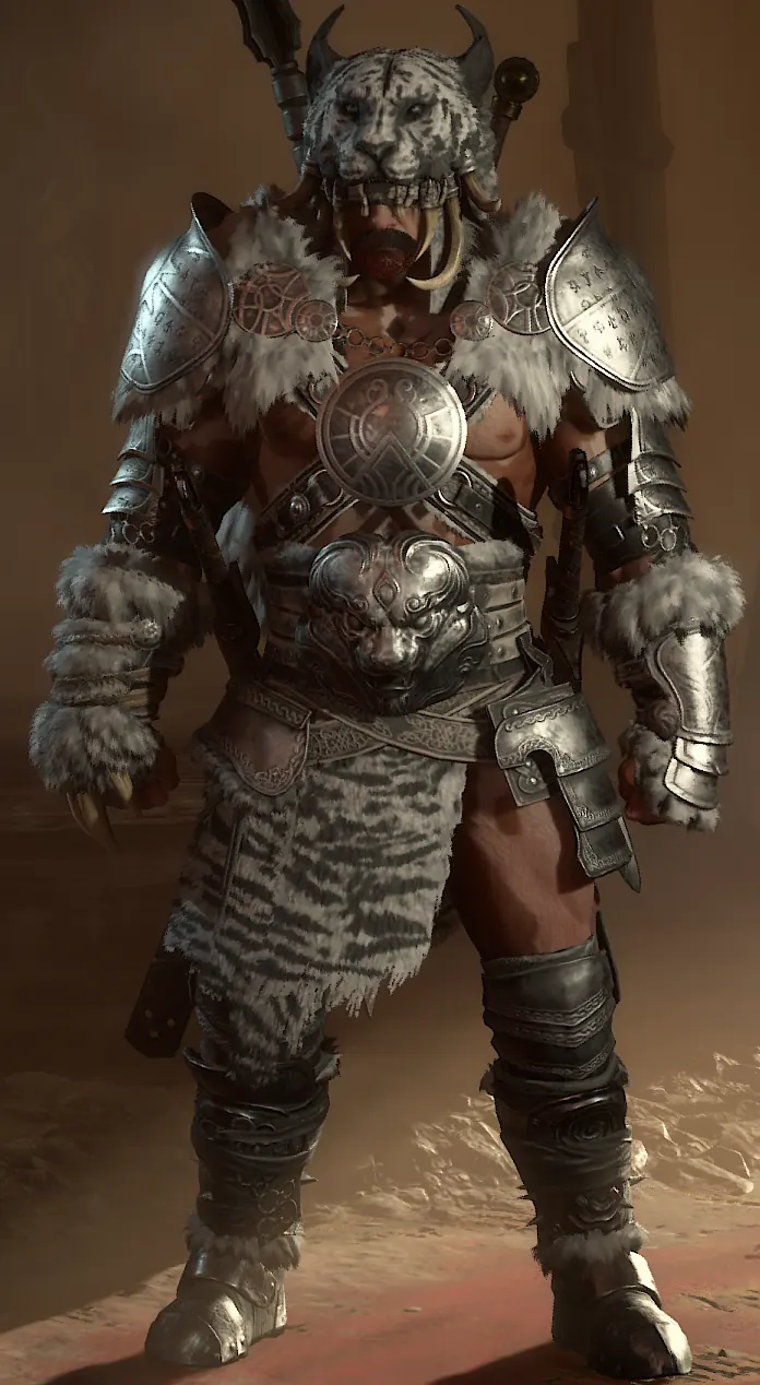korze barbarian