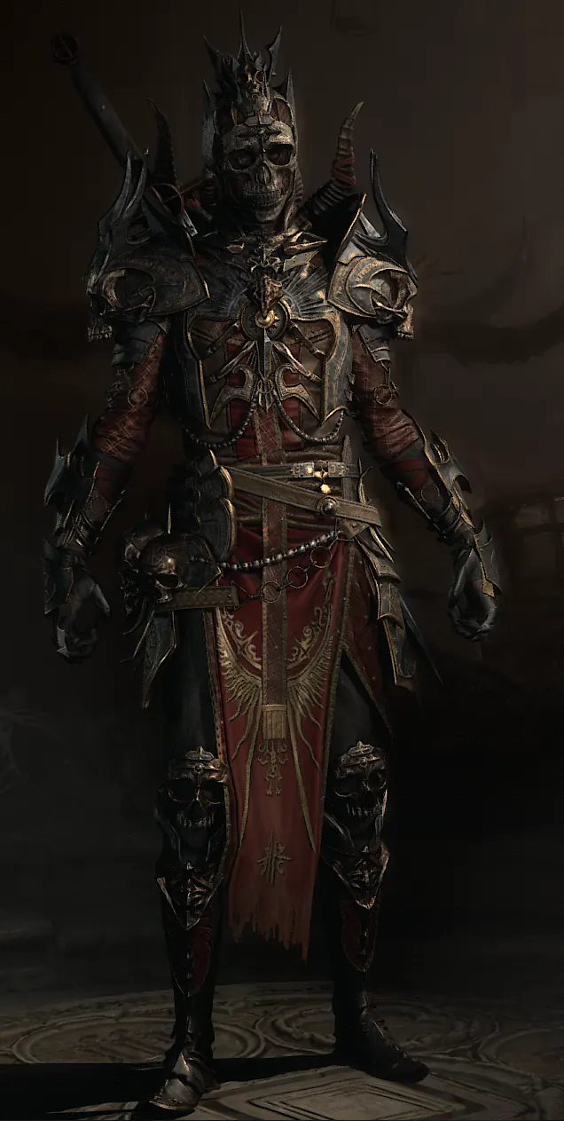 rockinator necromancer